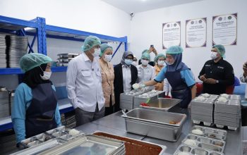 Taruna Ikrar: Dana Terbatas Tidak Menyurutkan BPOM Lakukan Pengawasan SPPG Medan Barat Silalas