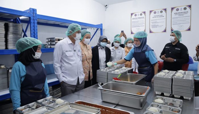 Taruna Ikrar: Dana Terbatas Tidak Menyurutkan BPOM Lakukan Pengawasan SPPG Medan Barat Silalas