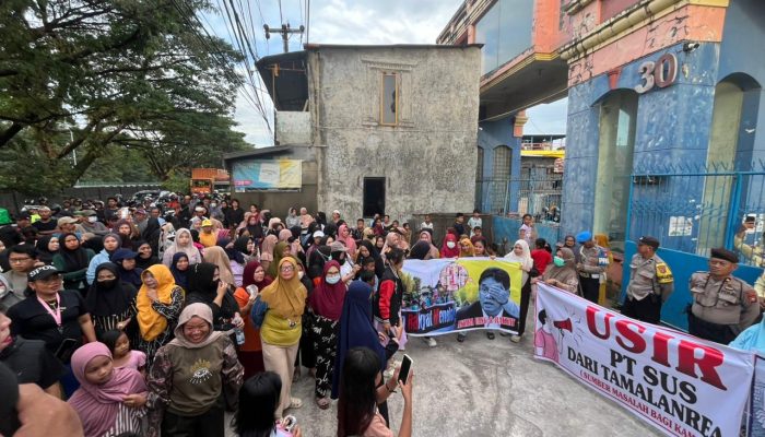 Warga Tamalanrea Tegaskan Penolakan PLTSa, Desak Pemerintah Pusat Tinjau Ulang Lokasi Proyek