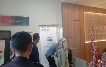 Warga Vida View Bersitegang dengan Building Management, Desak Transparansi IPL dan Legalitas P3SRS
