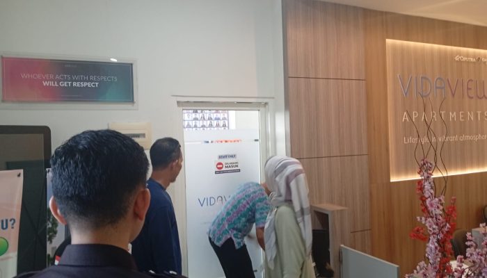 Warga Vida View Bersitegang dengan Building Management, Desak Transparansi IPL dan Legalitas P3SRS
