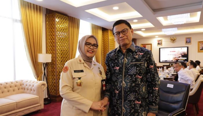 Taruna Ikrar: Generasi Muda Jadi Target, BPOM Perkuat Gerakan Nasional Pencegahan Penyalahgunaan OOT