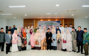 Doktor Baru dari Timur Indonesia: Fathullah Marzuki Tawarkan Konsep Masyarakat Madani untuk Menjawab Tantangan Indonesia Emas 2045