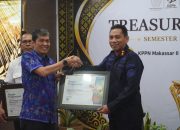 Penghargaan Treasury Awards Jadi Bukti Pembenahan Lapas Maros, MPI Sulsel Beri Apresiasi