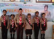 1 Siaga dan 4 Penggalang Monsa Scout Lolos Seleksi Pramuka Garuda, Wakili Kecamatan Makassar