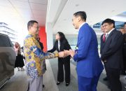 Taruna Ikrar: CryoCord Ajak Investasi di Indonesia Kolaborasi Teknologi Sel dan Gen Penting untuk Masa Depan Layanan Kesehatan Modern