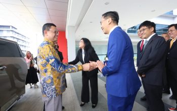 Taruna Ikrar: CryoCord Ajak Investasi di Indonesia Kolaborasi Teknologi Sel dan Gen Penting untuk Masa Depan Layanan Kesehatan Modern