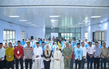 44 Jemaah Haji Sinjai Diberangkatkan, Bupati Ratnawati Pesan Jaga Kebersamaan