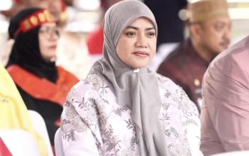 Kepala Dinas PU Makassar Hadiri Upacara Hardiknas 2026 di Lapangan Karebosi