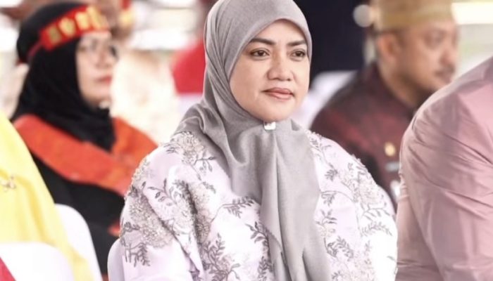 Kepala Dinas PU Makassar Hadiri Upacara Hardiknas 2026 di Lapangan Karebosi