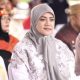 Kepala Dinas PU Makassar Hadiri Upacara Hardiknas 2026 di Lapangan Karebosi