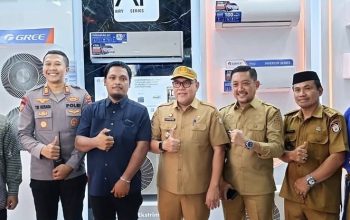 Grand Opening Gree Expertshop: Dorong Pertumbuhan Usaha dan Investasi Lokal
