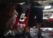 Normalisasi Drainase di Jl. Badak Terus Dilaksanakan untuk Cegah Genangan