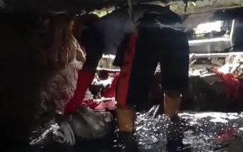 Normalisasi Drainase di Jl. Badak Terus Dilaksanakan untuk Cegah Genangan