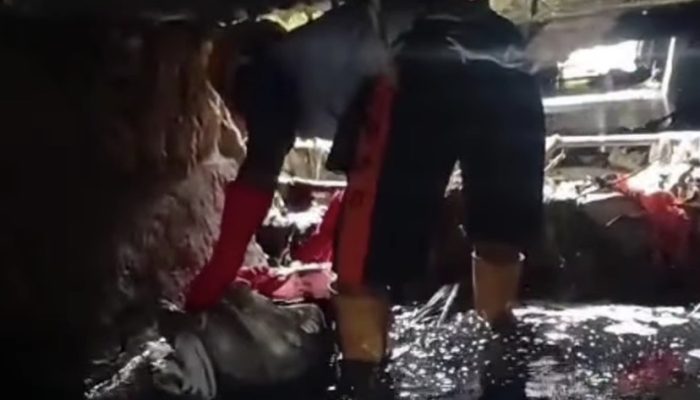 Normalisasi Drainase di Jl. Badak Terus Dilaksanakan untuk Cegah Genangan