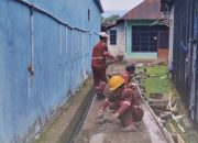 Pemasangan Paving Blok di Jl. Paccerakkang Tindak Lanjut Aduan Masyarakat Melalui LONTARA+