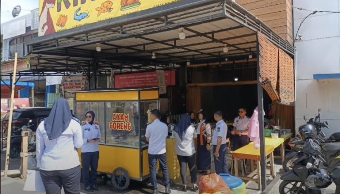 Dishub Respons Aduan Warga Soal Trotoar Dijadikan Area Parkir