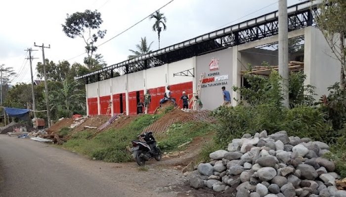 Kopdes Merah Putih Segera Hadir, Kekuatan Baru Ekonomi Desa Turungan Baji