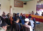 Langkah Awal Pembangunan, Desa Turungan Baji Rumuskan RKPD TA 2026