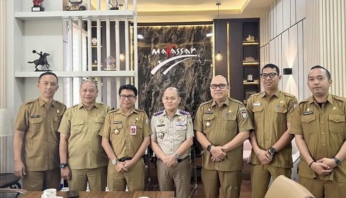 DPMPTSP Makassar Perkuat Integrasi Layanan Pertanahan di MPP