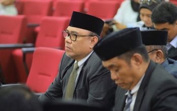 Rapat Paripurna DPRD: Perkuat Evaluasi dan Sinergi Pembangunan Daerah