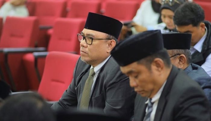 Rapat Paripurna DPRD: Perkuat Evaluasi dan Sinergi Pembangunan Daerah