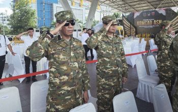 Wabup Sinjai Dukung Penetapan Komcad ASN 2026 sebagai Penguatan Ketahanan Nasional