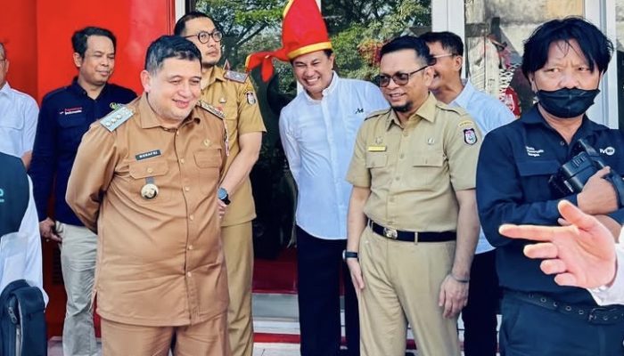 DiskopUKM Makassar Sambut Peresmian 1.061 Koperasi Merah Putih sebagai Penguatan UMKM dan Ekonomi Kerakyatan