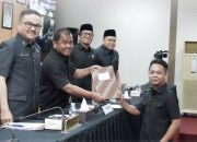 Rahman Pina Pimpin Rapat Paripurna DPRD Sulsel Bahas Ranperda Strategis Daerah