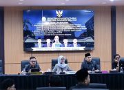 Ketua DPRD Sulsel Pimpin Paripurna Pembahasan Ranperda Strategis dan Pembentukan Tiga Pansus
