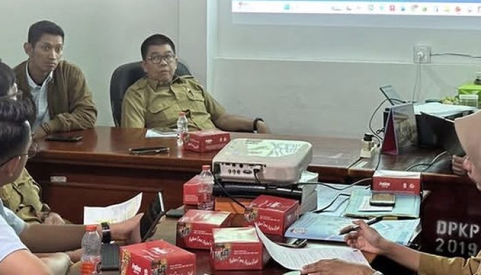 Disperkim Makassar Gelar FGD Penyusunan Baseline Pencegahan Kawasan Kumuh 2026