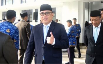 DPMPTSP Makassar Ikuti Upacara Hari Kebangkitan Nasional, Perkuat Semangat Pelayanan dan Nasionalisme