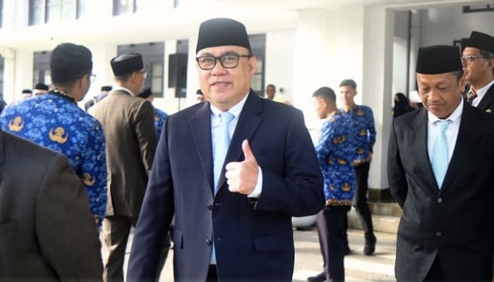 DPMPTSP Makassar Ikuti Upacara Hari Kebangkitan Nasional, Perkuat Semangat Pelayanan dan Nasionalisme