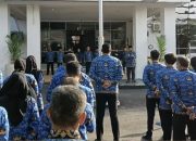 Dishub Makassar Gelar Upacara Hari Kebangkitan Nasional, Perkuat Semangat Pelayanan dan Persatuan
