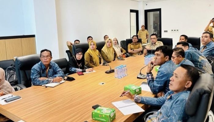 DiskopUKM Makassar Perkuat Kolaborasi dan Pengembangan Kapasitas Lewat Berbagai Agenda Strategis