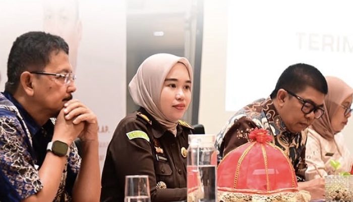 Disperkim Makassar Gelar Sosialisasi Pembangunan Rumah Baru Layak Huni Tahun Anggaran 2026