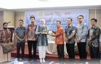 DPMPTSP Makassar Hadiri Gathering Investasi dan Forum Bisnis, Perkuat Kolaborasi Antar Daerah