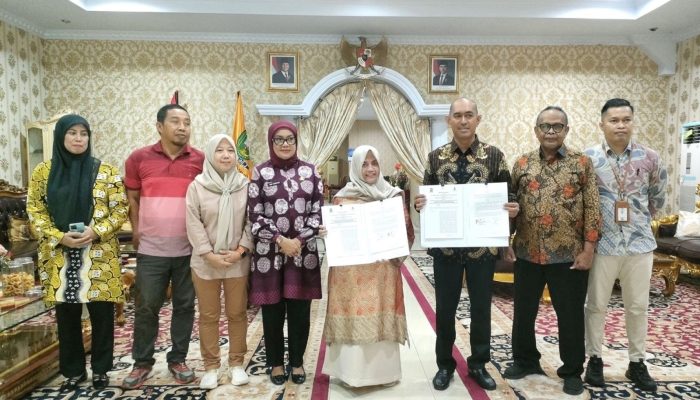 Pemkab Sinjai Gandeng Jamkrida Sulsel, Perkuat UMKM dan Percepat Pembangunan Daerah