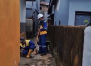Pemasangan Paving Blok di Jl. Sermani Tingkatkan Kenyamanan dan Akses Jalan Warga