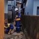 Pemasangan Paving Blok di Jl. Sermani Tingkatkan Kenyamanan dan Akses Jalan Warga