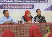 Dinas PU Makassar Gelar Bimtek dan Capacity Building untuk Perkuat Profesionalisme Aparatur