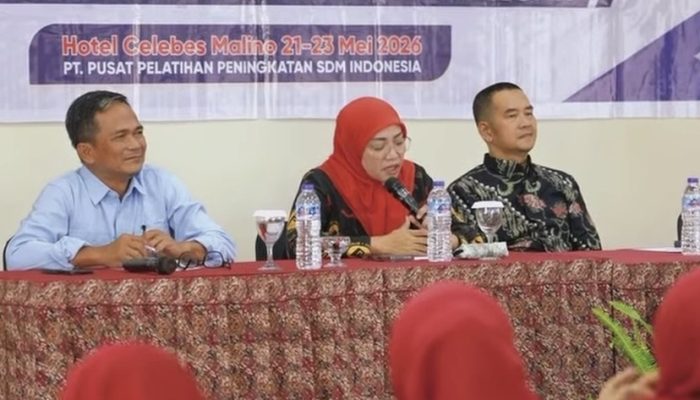 Dinas PU Makassar Gelar Bimtek dan Capacity Building untuk Perkuat Profesionalisme Aparatur