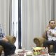 Wakil Ketua I DPRD Makassar Terima Audiensi KompasTV, Perkuat Sinergi dengan Media