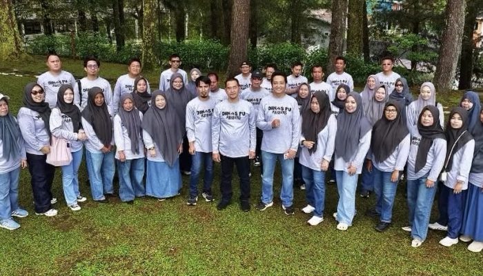 Dinas PU Makassar Perkuat Kapasitas Aparatur Lewat Bimtek Ke-PU-an dan Capacity Building