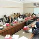 Wakil Ketua DPRD Sulsel Pimpin Rapat Bamus Bahas Penetapan Agenda Kerja Kedewanan