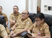 Dampingi Wali Kota, DPMPTSP Makassar Perkuat Sinergi Pembangunan Jembatan Barombong