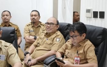 Dampingi Wali Kota, DPMPTSP Makassar Perkuat Sinergi Pembangunan Jembatan Barombong