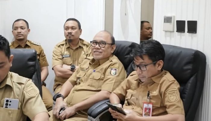 Dampingi Wali Kota, DPMPTSP Makassar Perkuat Sinergi Pembangunan Jembatan Barombong