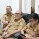 Dampingi Wali Kota, DPMPTSP Makassar Perkuat Sinergi Pembangunan Jembatan Barombong