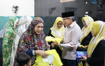 Kades di Bulukumba Sebut Taufan Pawe Sosok Anggota DPR yang Amanah